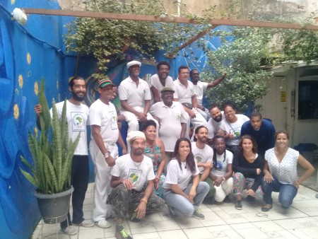 Gravação do CD da ABCA